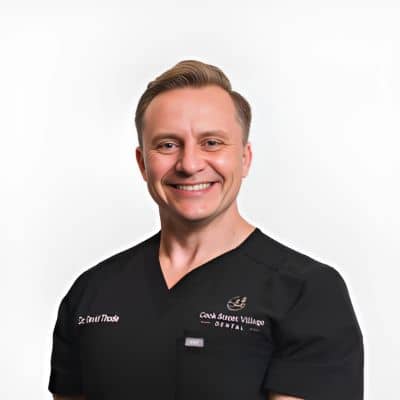Dr. David Thode - Cook Street Village Dental