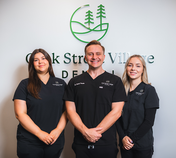 Cook Street Village Dental Team