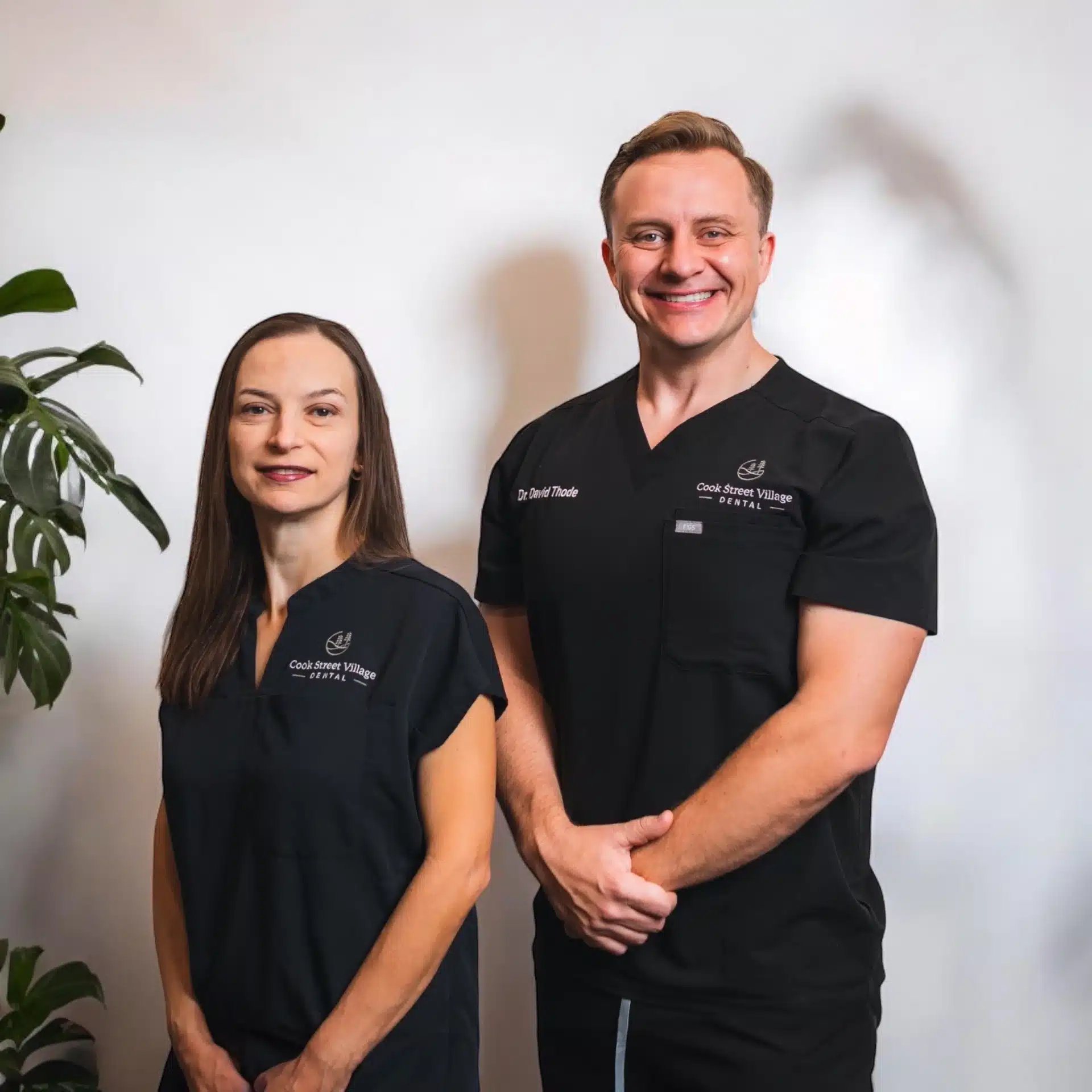 Dentists at Cook Street Village Family Dental