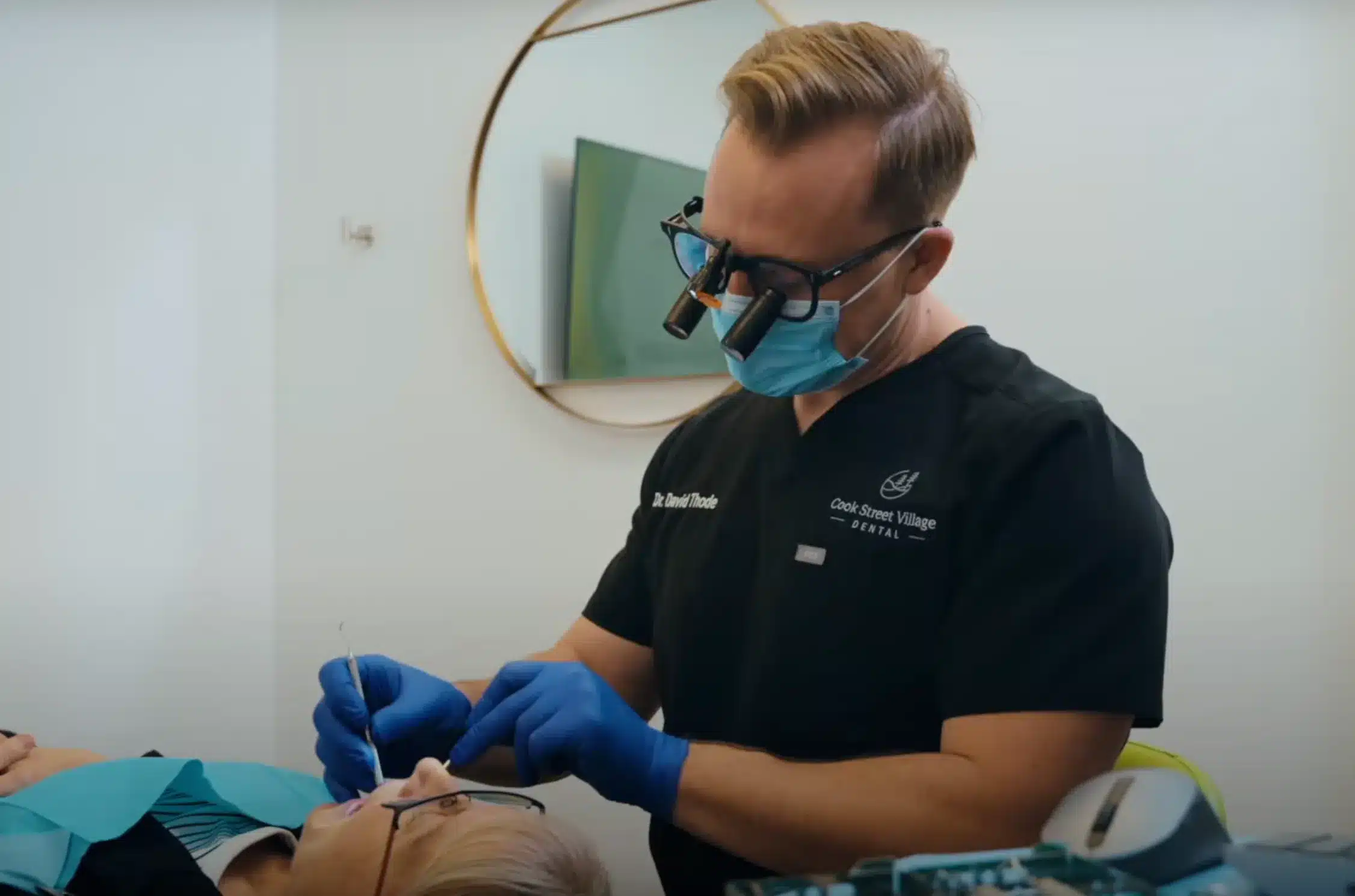 dental implants