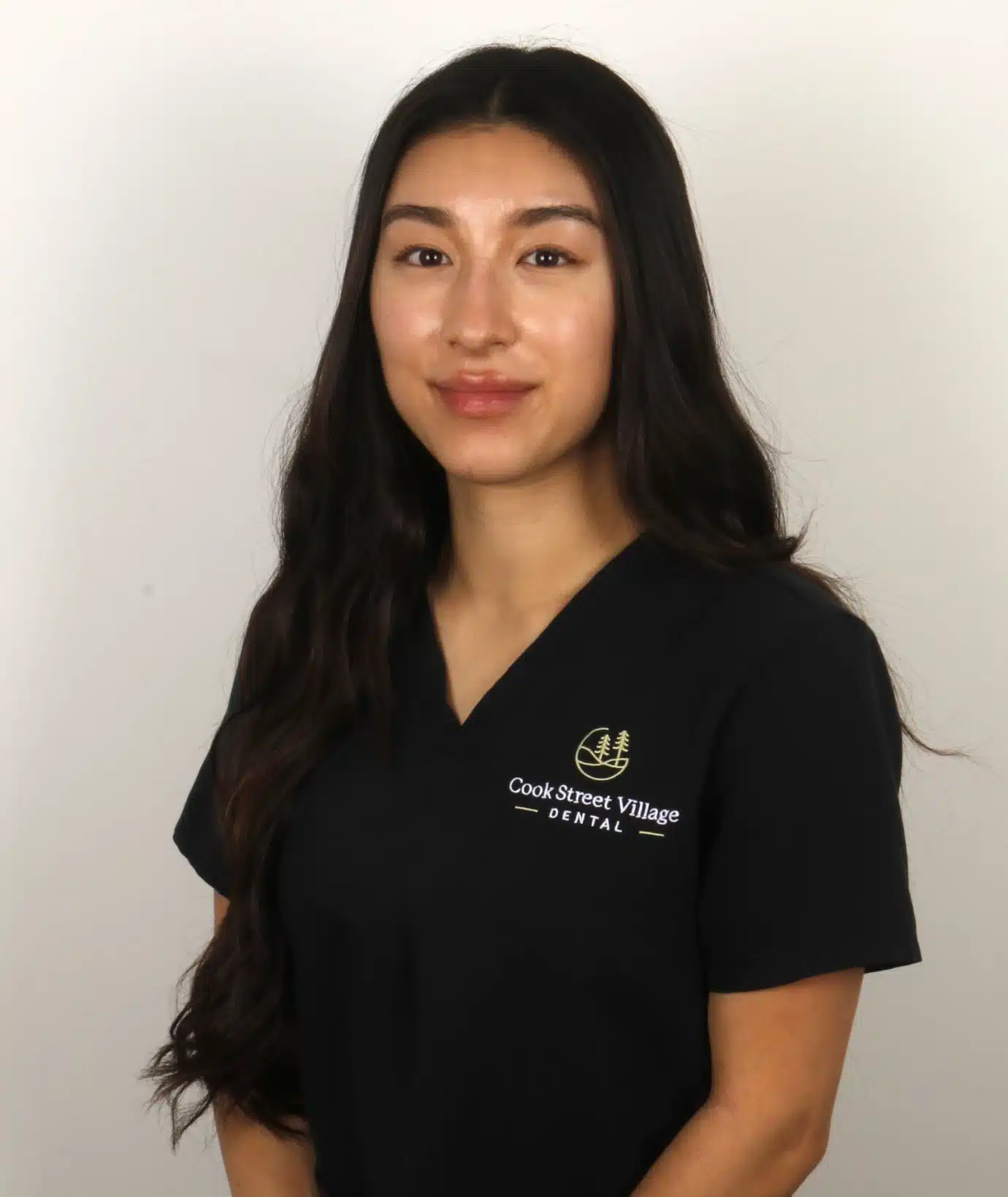 Celine, Registered Dental Hygienist at Cook Street Village Dental in Victoria, BC