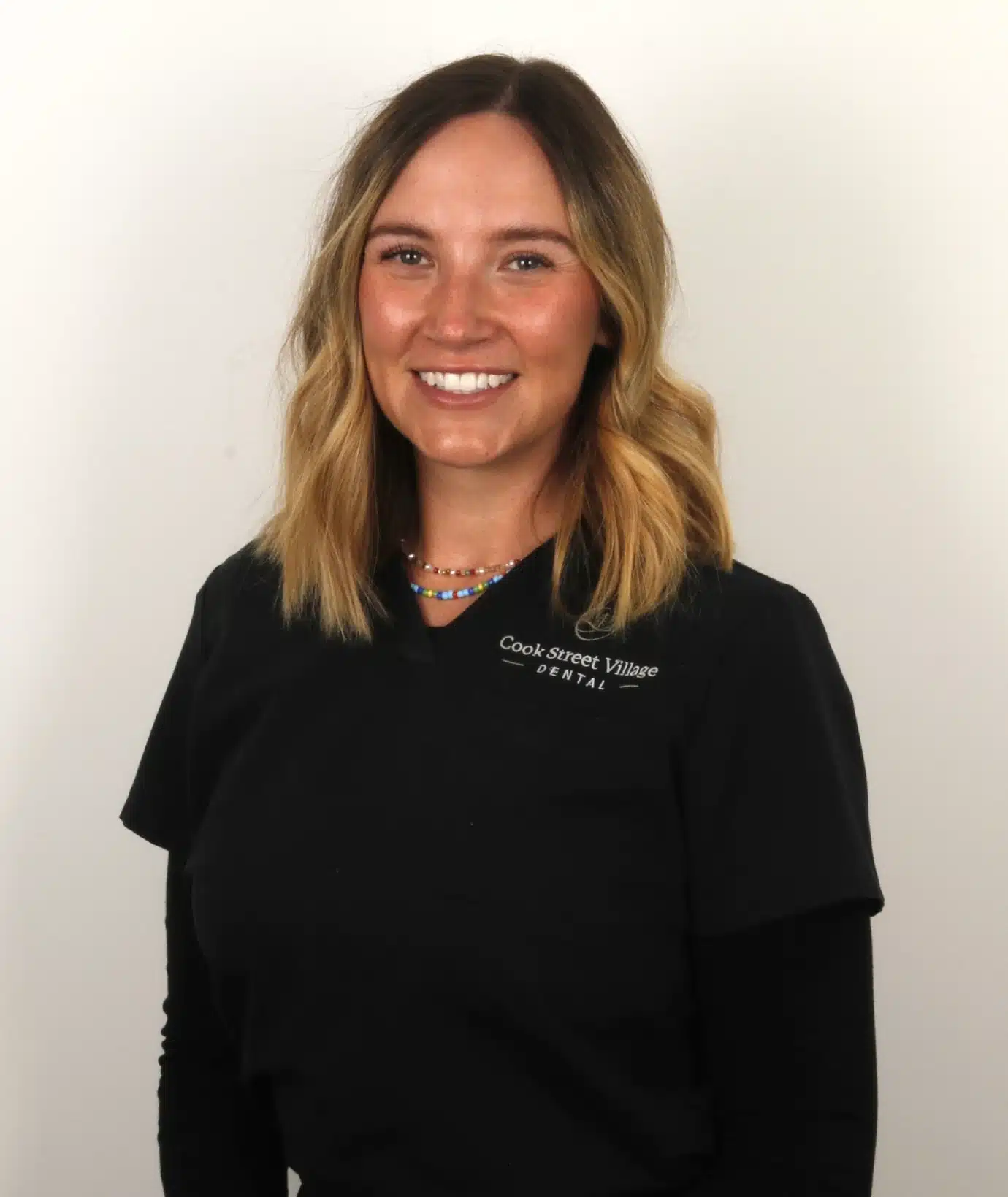 Sarah, Registered Dental Hygienist at Cook Street Village Dental